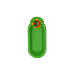 Pawise Bird Bathtub -Vogelvoer Winkel 260972