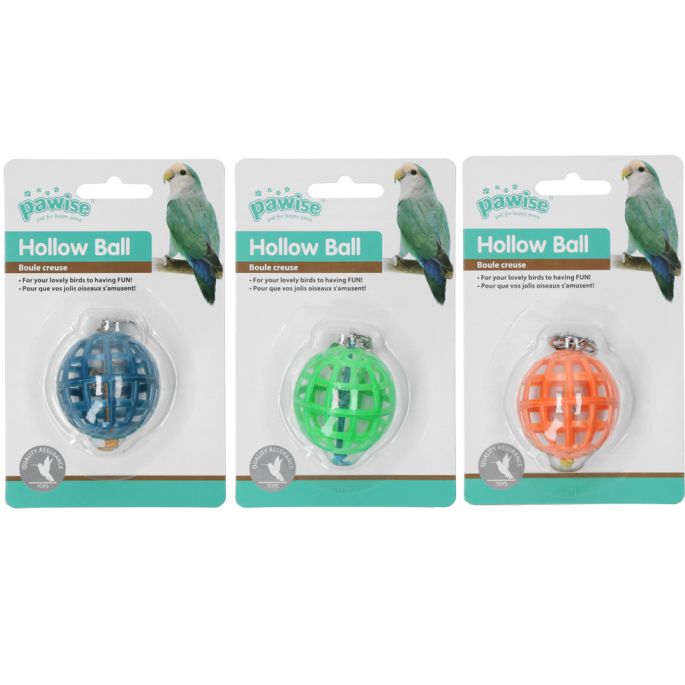 Pawise Bird Bell 3 Pawise Bird Bell