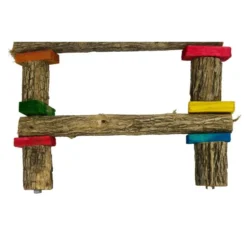 Birrdeeez 5-Step Sekelbos Ladder Large 9 Birrdeeez 5-Step Sekelbos Ladder Large -Vogelvoer Winkel 261939