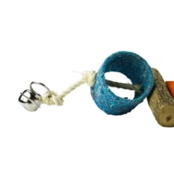 Birrdeeez Sekelbos Tubes Parrot Toy 11 Birrdeeez Sekelbos Tubes Parrot Toy -Vogelvoer Winkel 261984