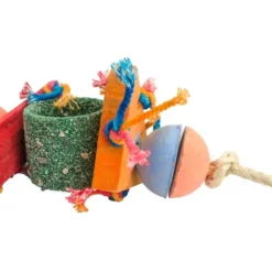 Birrdeeez Carnival Parrot Toy 9 Birrdeeez Carnival Parrot Toy -Vogelvoer Winkel 262005