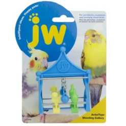 JW Activitoy Shooting Gallery -Vogelvoer Winkel 263933