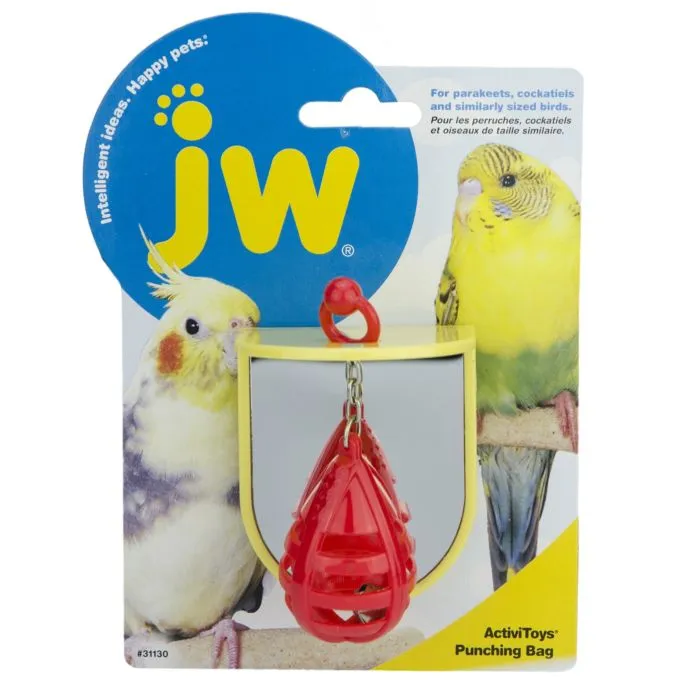 JW Activitoy Punching Bag 5 JW Activitoy Punching Bag - Afbeelding 3