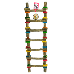 Birrdeeez 7-Step Sekelbos Ladder X-Large