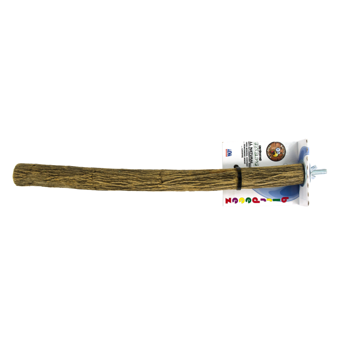 Birrdeeez Natural Sekelbos Perch 40cm 3 Birrdeeez Natural Sekelbos Perch 40cm