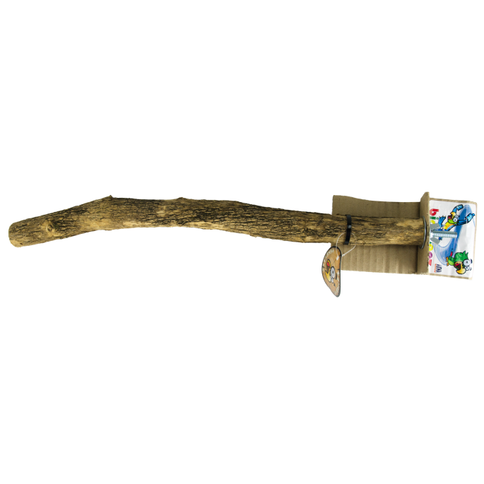 Birrdeeez Natural Sekelbos Perch 50cm 3 Birrdeeez Natural Sekelbos Perch 50cm