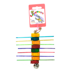 Birrdeeez Bird Toy 11cm Heli