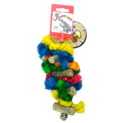 Birrdeeez Sekelbos Rope Stick RT1