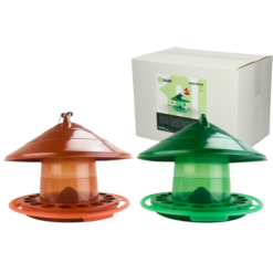 Gaun Vogel Voertoren 2 Kg (ass. Colour)