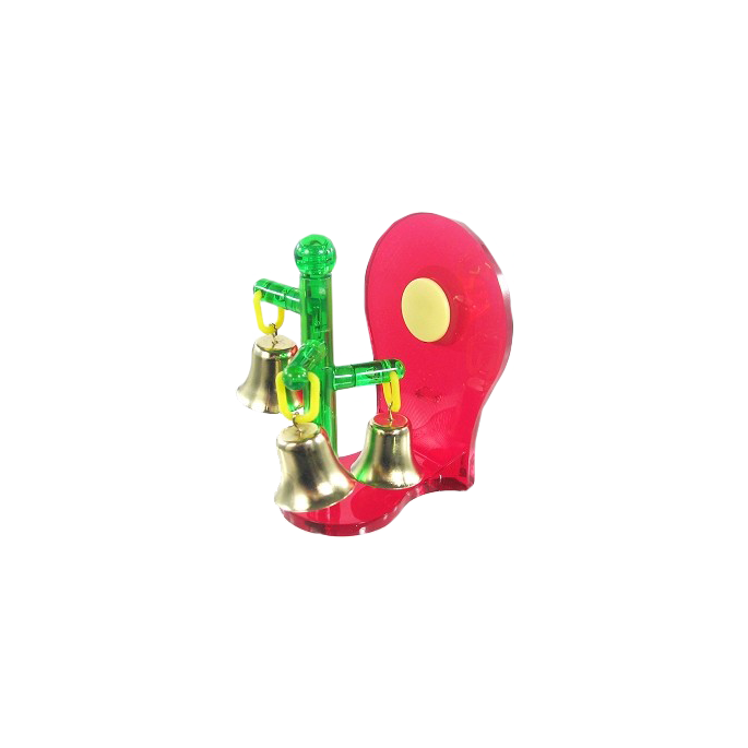 JW Activitoy Spinning Bells 3 JW Activitoy Spinning Bells