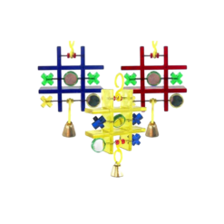 JW Activitoy Tic Tac Toe