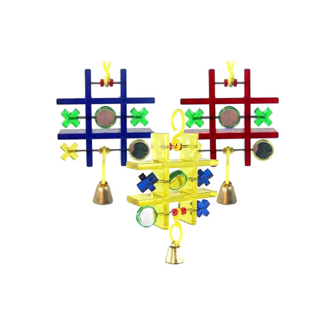 JW Activitoy Tic Tac Toe 3 JW Activitoy Tic Tac Toe