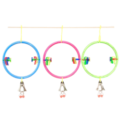 JW Activitoy Ring Clear