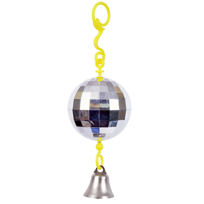 JW Activitoy Disco Ball 3 JW Activitoy Disco Ball