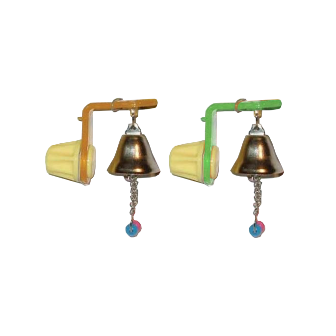 JW Activitoy Small Bell 3 JW Activitoy Small Bell