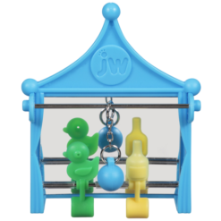 JW Activitoy Shooting Gallery