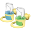 JW Clean Cup Feed And Water Cup Small -Vogelvoer Winkel 268655