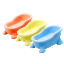 JW Insight Inside The Cage Bird Bath