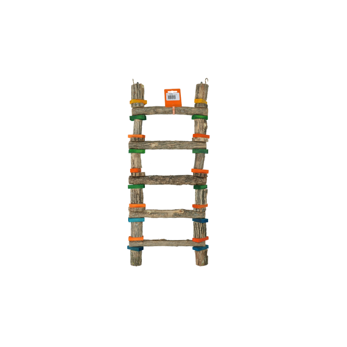 Birrdeeez 5-Step Sekelbos Ladder Large 6 Birrdeeez 5-Step Sekelbos Ladder Large - Afbeelding 4