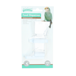 Pawise Funnel Feeder, 150 Ml/12,5 Cm 9 Pawise Funnel Feeder, 150 Ml/12,5 Cm -Vogelvoer Winkel 272408