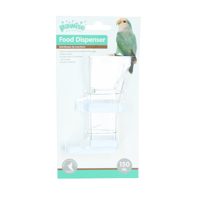 Pawise Funnel Feeder, 150 Ml/12,5 Cm 5 Pawise Funnel Feeder, 150 Ml/12,5 Cm - Afbeelding 3