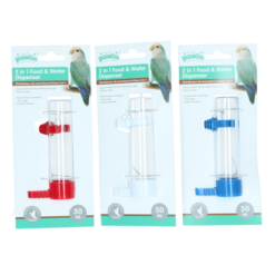 Pawise Fountain And Feeder, 50 Ml/11 Cm