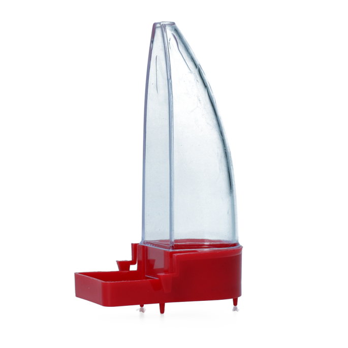 Pawise Bird Feeder,90 Ml/12 Cm 5 Pawise Bird Feeder,90 Ml/12 Cm - Afbeelding 3