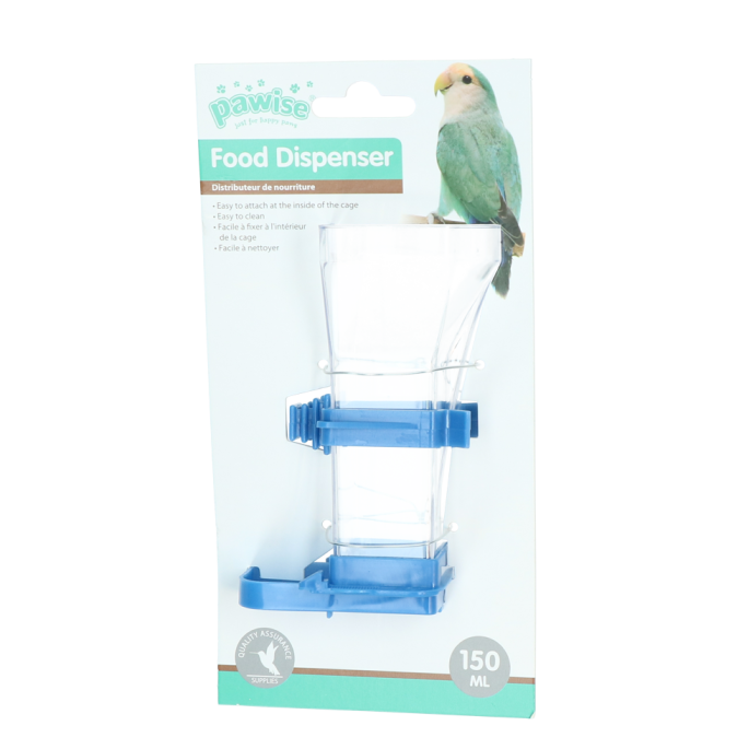 Pawise Funnel Feeder, 150 Ml/12,5 Cm 6 Pawise Funnel Feeder, 150 Ml/12,5 Cm - Afbeelding 4