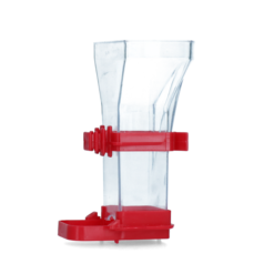 Pawise Funnel Feeder, 150 Ml/12,5 Cm 11 Pawise Funnel Feeder, 150 Ml/12,5 Cm -Vogelvoer Winkel 272412