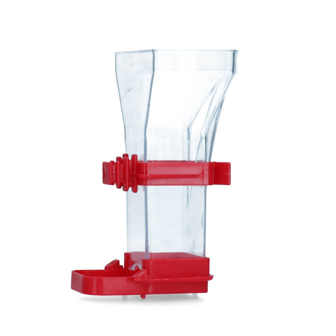 Pawise Funnel Feeder, 150 Ml/12,5 Cm 7 Pawise Funnel Feeder, 150 Ml/12,5 Cm - Afbeelding 5