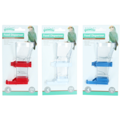 Pawise Funnel Feeder, 150 Ml/12,5 Cm