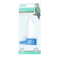 Pawise Bird Feeder,90 Ml/12 Cm 13 Pawise Bird Feeder,90 Ml/12 Cm -Vogelvoer Winkel 272417