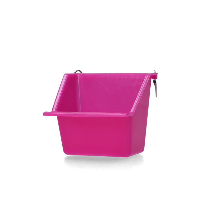 Pawise Seed And Water Cup 66 Ml, Multi Colour Assorti 4 Pawise Seed And Water Cup 66 Ml, Multi Colour Assorti - Afbeelding 2