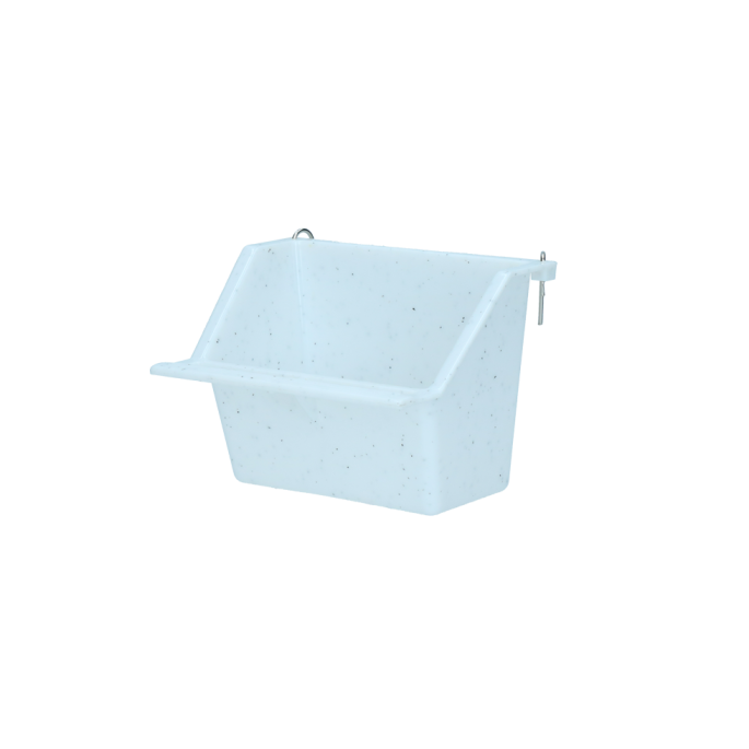 Pawise Seed And Water Cup 66 Ml, Multi Colour Assorti 6 Pawise Seed And Water Cup 66 Ml, Multi Colour Assorti - Afbeelding 4