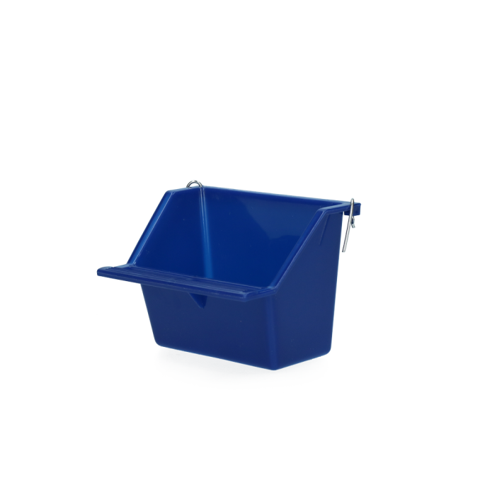 Pawise Seed And Water Cup 66 Ml, Multi Colour Assorti 5 Pawise Seed And Water Cup 66 Ml, Multi Colour Assorti - Afbeelding 3