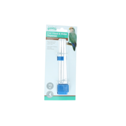 Pawise Fountain And Feeder, 75 Ml/14,5 Cm -Vogelvoer Winkel 272758