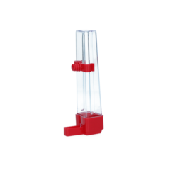 Pawise Fountain And Feeder, 75 Ml/14,5 Cm -Vogelvoer Winkel 272759