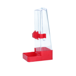 Pawise Fountain And Feeder, 200 Ml/16 Cm 11 Pawise Fountain And Feeder, 200 Ml/16 Cm -Vogelvoer Winkel 272763