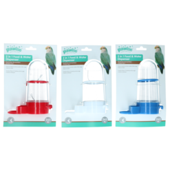 Pawise Volière Drinkbak, 265 Ml/15 Cm