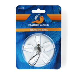 Feather World Hanging Ball 5 Feather World Hanging Ball -Vogelvoer Winkel 274969