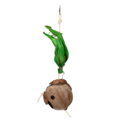 Feather World Coconut Hide -Vogelvoer Winkel 274987