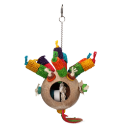 Feather World Kakamora -Vogelvoer Winkel 274989