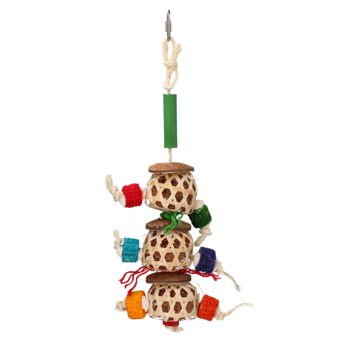 Feather World Three Of A Kind 4 Feather World Three Of A Kind - Afbeelding 2