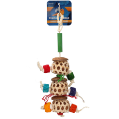 Feather World Three Of A Kind