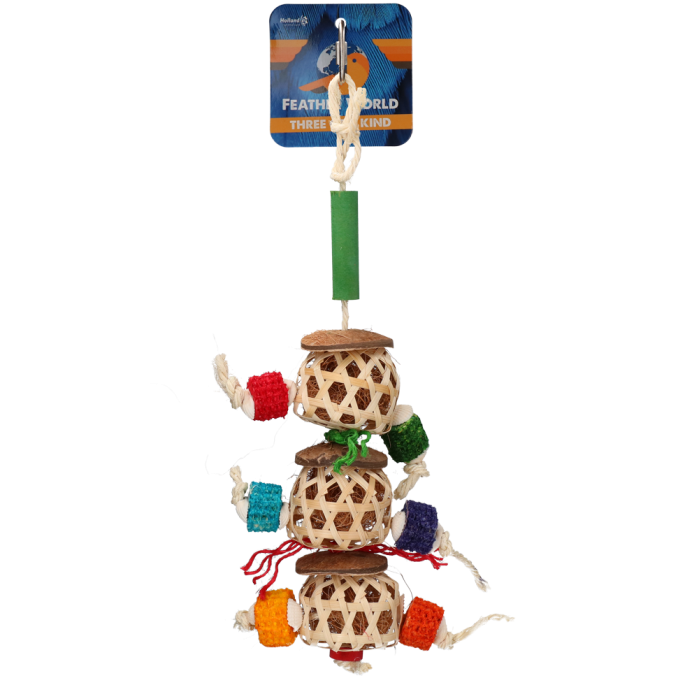 Feather World Three Of A Kind 3 Feather World Three Of A Kind