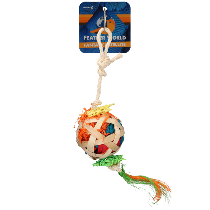 Feather World Fantasy Satellite 3 Feather World Fantasy Satellite