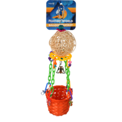 Feather World Balloon Fantasy