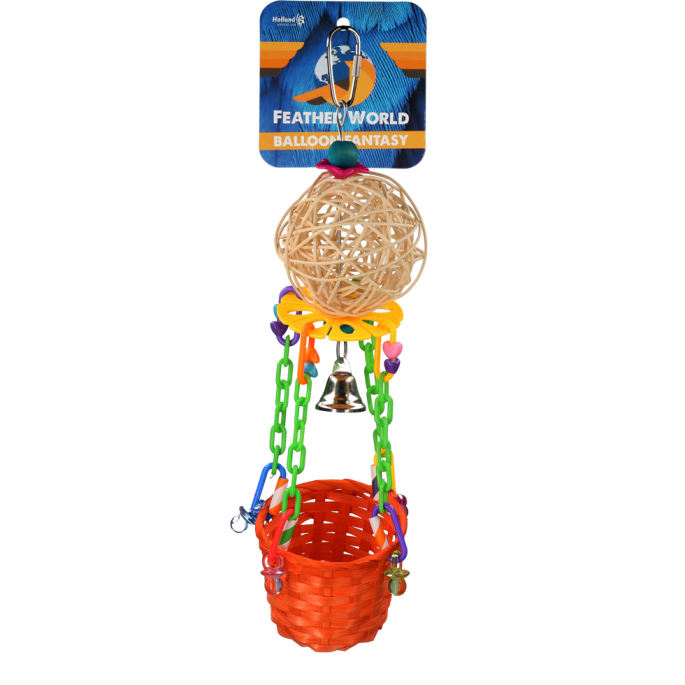 Feather World Balloon Fantasy 3 Feather World Balloon Fantasy