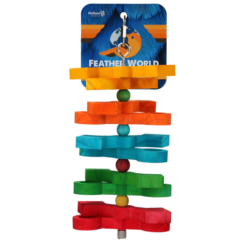 Feather World Puzzle & Treat