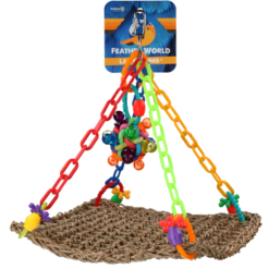 Feather World Lazy Swing Large